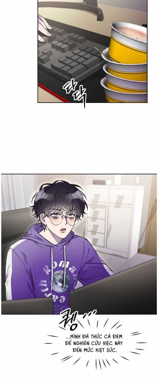 Nụ Hôn Và Cái Chết 6 trang 27