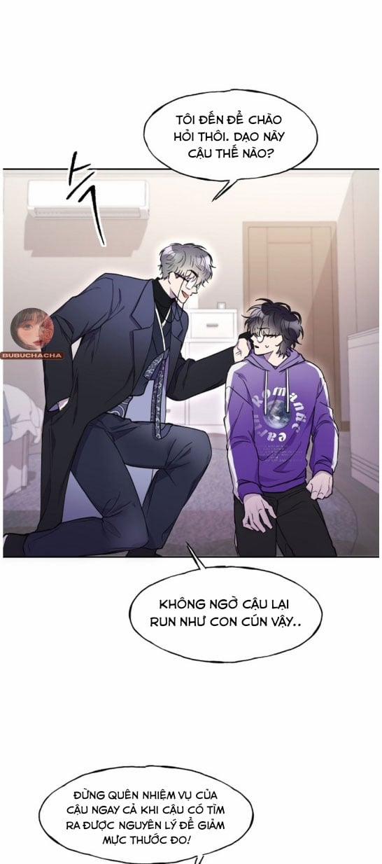 Nụ Hôn Và Cái Chết 6 trang 34