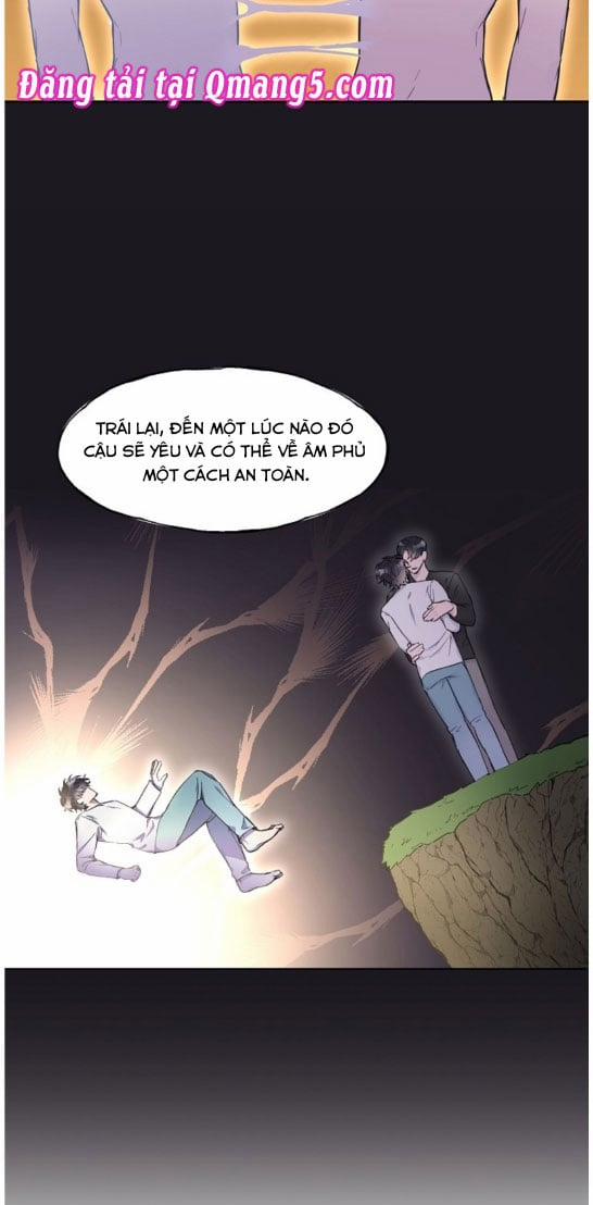 Nụ Hôn Và Cái Chết 6 trang 37