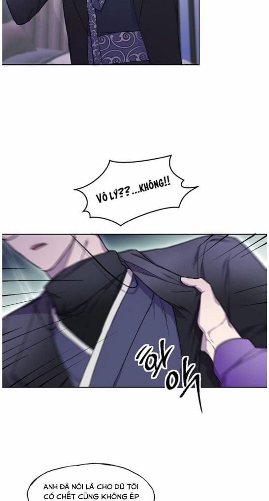 Nụ Hôn Và Cái Chết 6 trang 39