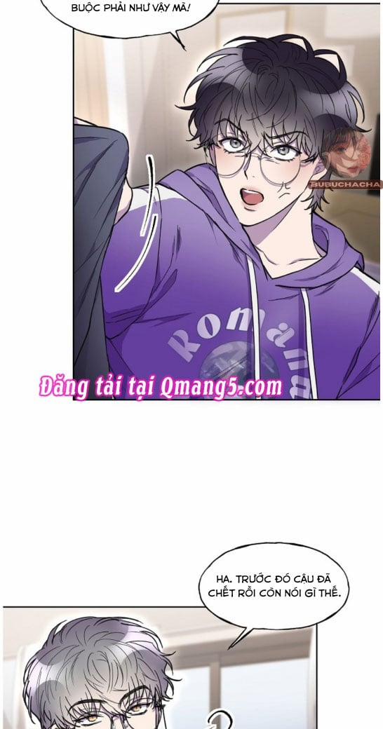 Nụ Hôn Và Cái Chết 6 trang 40