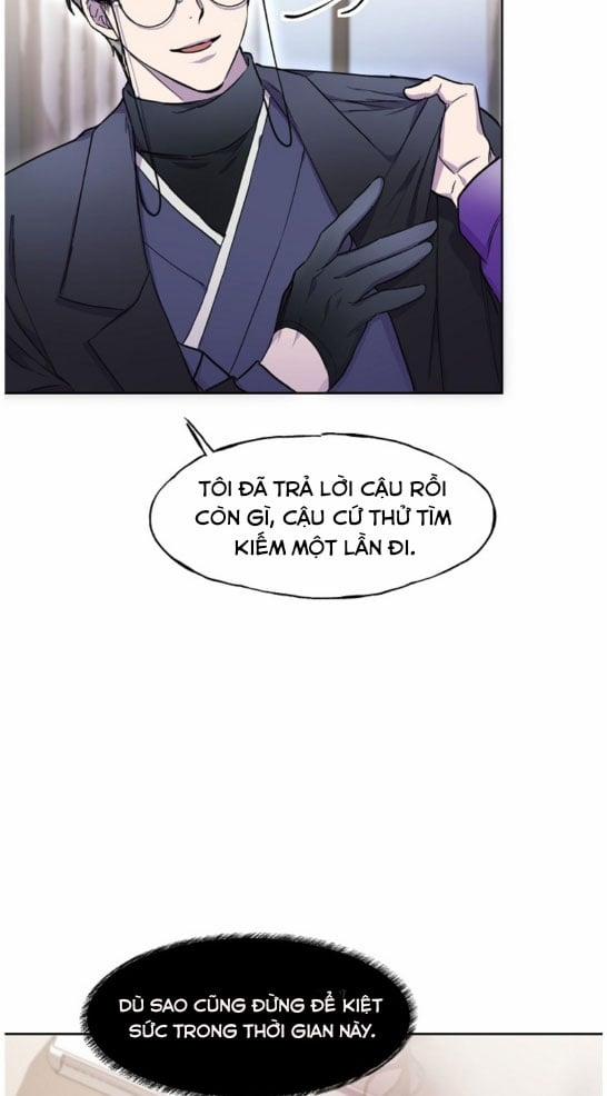 Nụ Hôn Và Cái Chết 6 trang 41