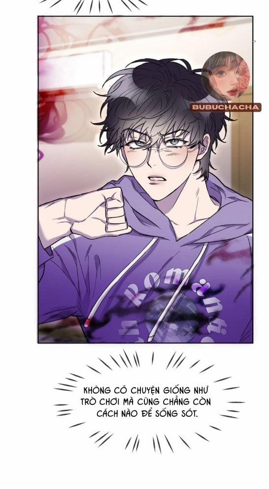 Nụ Hôn Và Cái Chết 6 trang 43