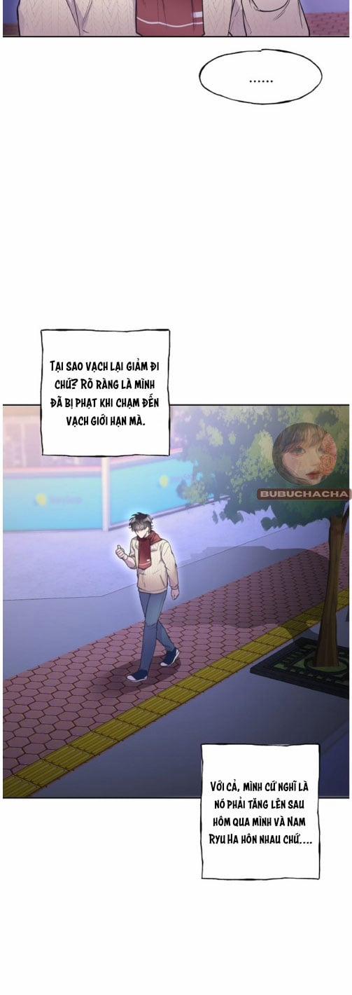 Nụ Hôn Và Cái Chết 6 trang 6