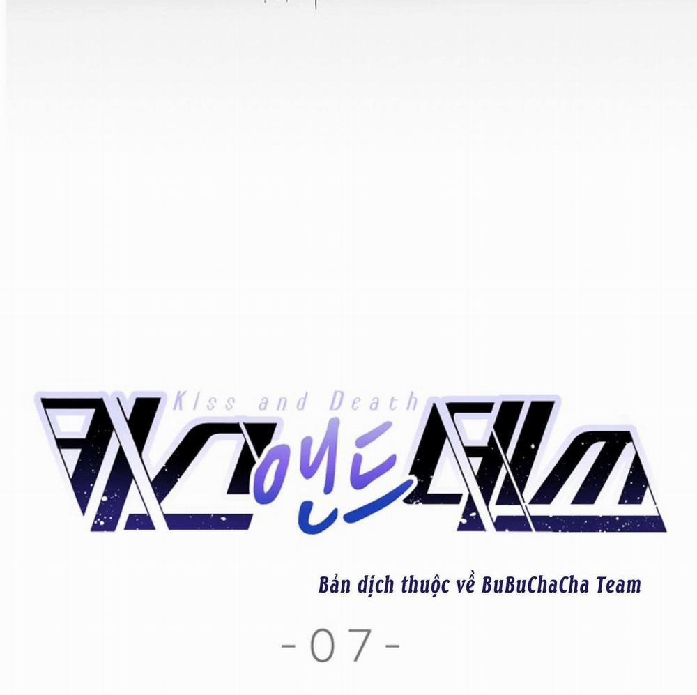 Nụ Hôn Và Cái Chết 7 trang 6