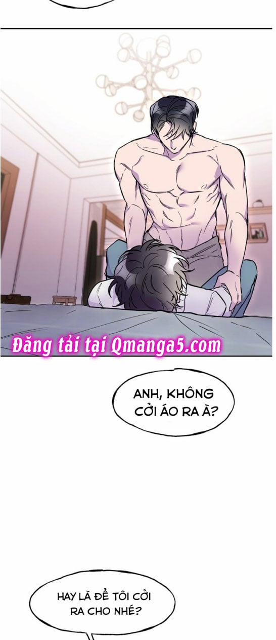 Nụ Hôn Và Cái Chết 8 trang 12