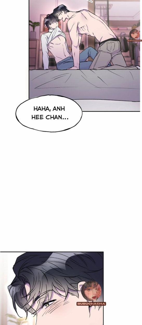 Nụ Hôn Và Cái Chết 8 trang 17