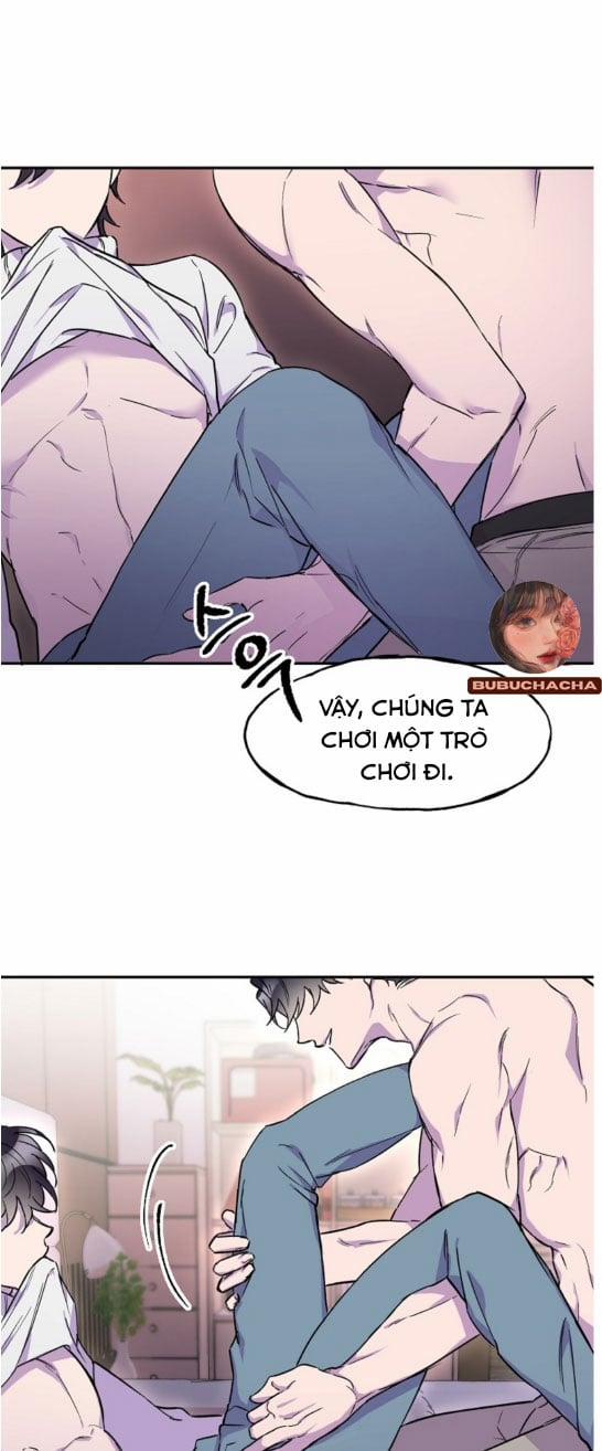 Nụ Hôn Và Cái Chết 8 trang 20