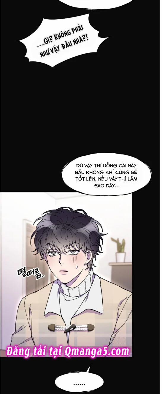 Nụ Hôn Và Cái Chết 8 trang 9