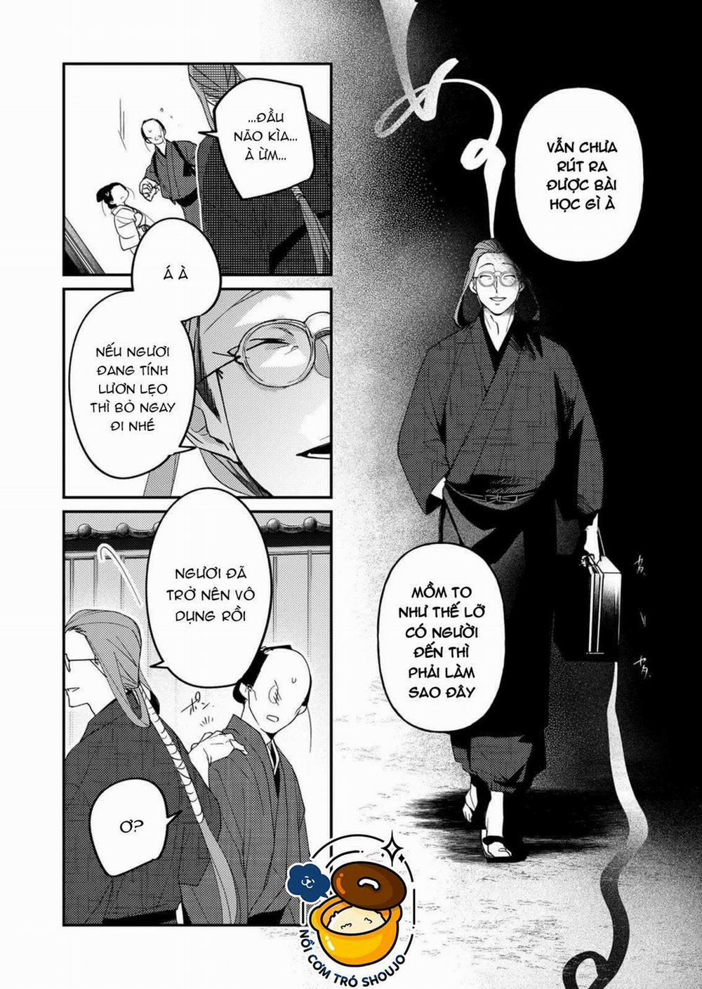 Nữ Nhân Viên 27 Tuổi Bắt Đầu Hành Trình Quản Lý Du Nữ Ở Một Thế Giới Otome Game 30 trang 10