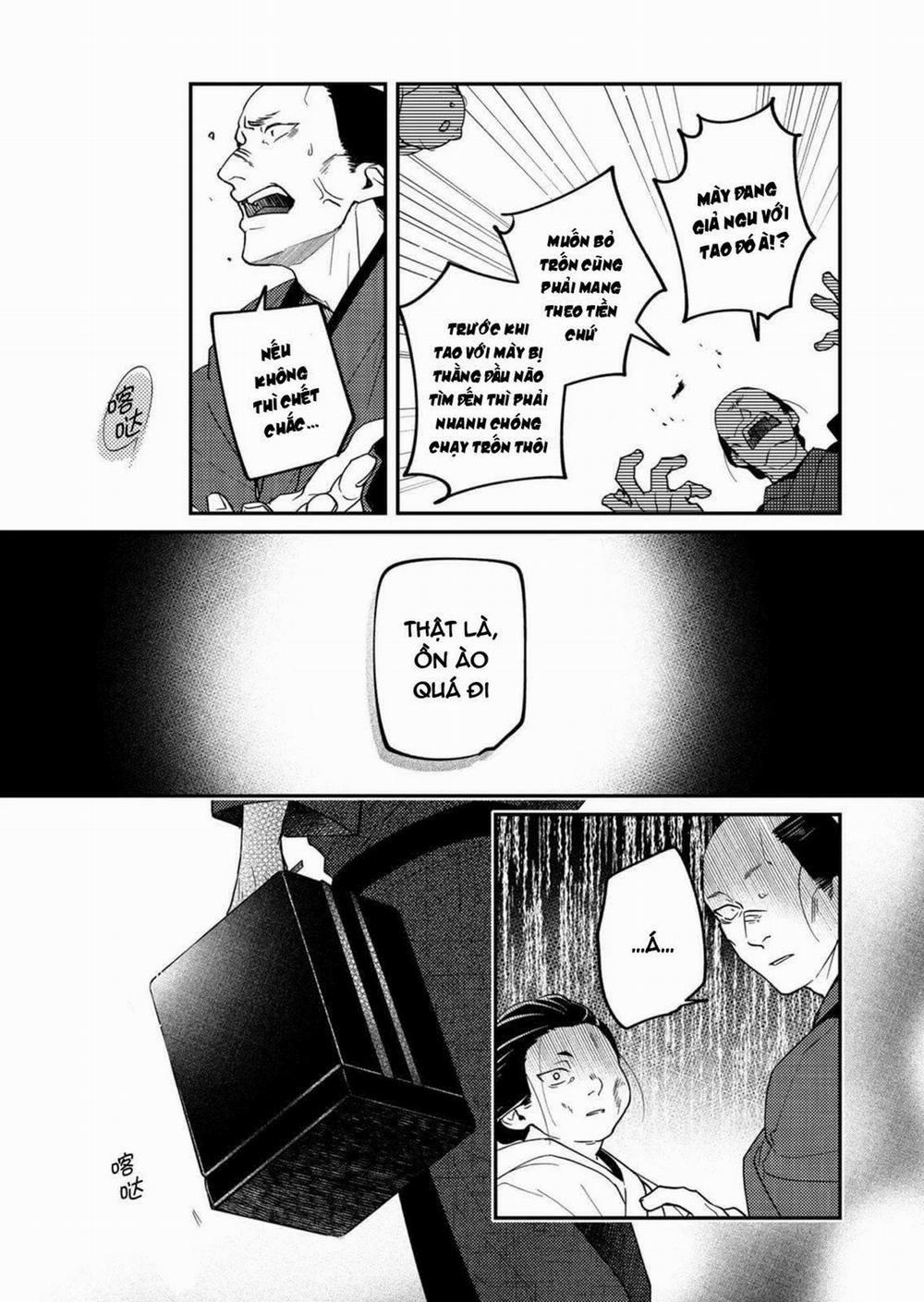 Nữ Nhân Viên 27 Tuổi Bắt Đầu Hành Trình Quản Lý Du Nữ Ở Một Thế Giới Otome Game 30 trang 9