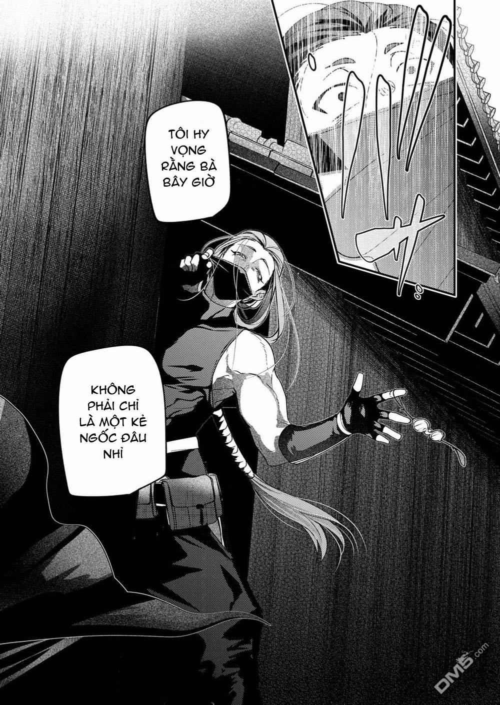 Nữ Nhân Viên 27 Tuổi Bắt Đầu Hành Trình Quản Lý Du Nữ Ở Một Thế Giới Otome Game 31 trang 8