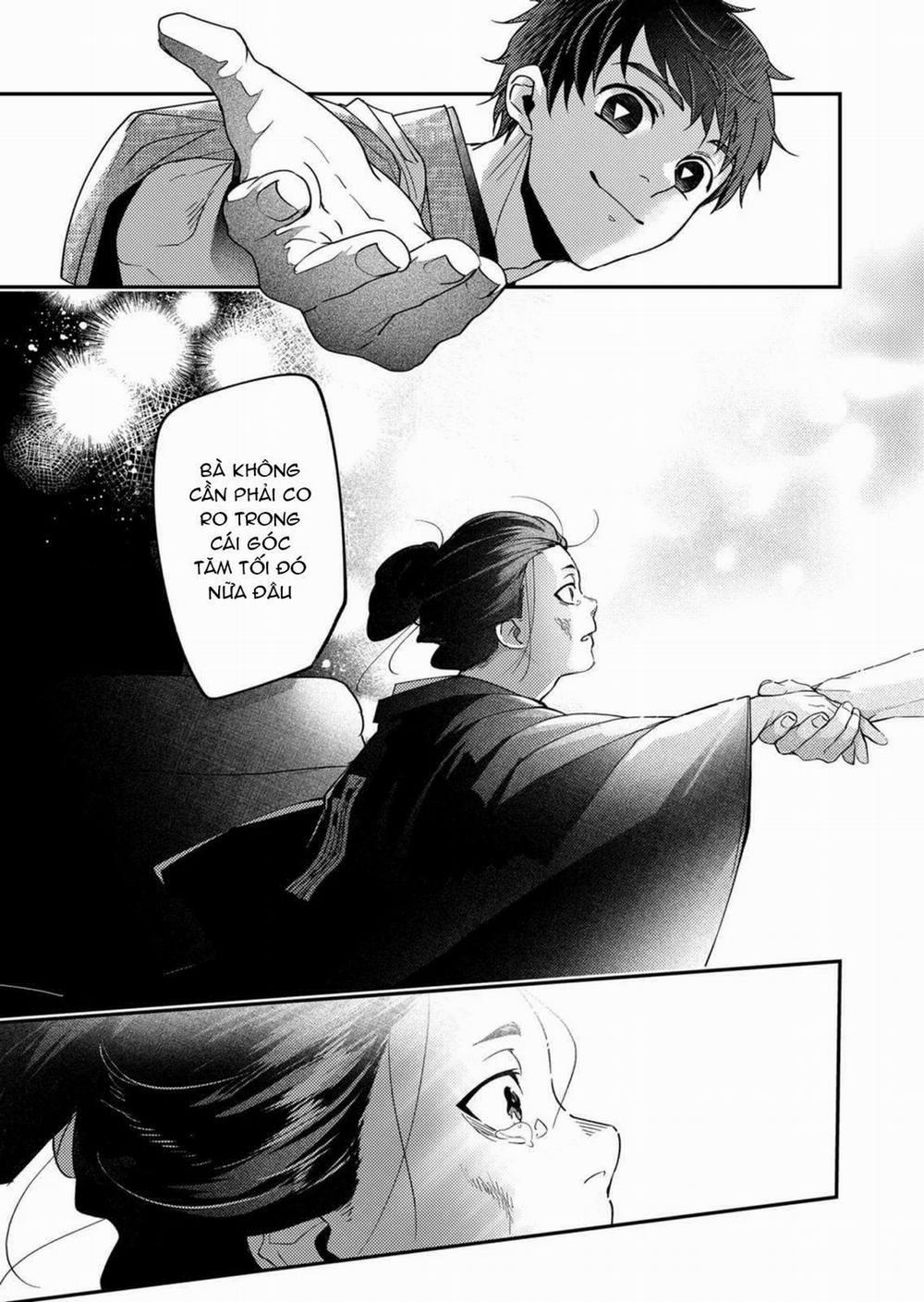 Nữ Nhân Viên 27 Tuổi Bắt Đầu Hành Trình Quản Lý Du Nữ Ở Một Thế Giới Otome Game 32 trang 4