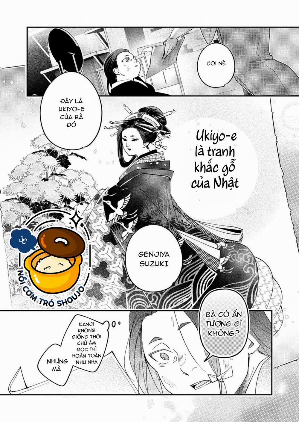 Nữ Nhân Viên 27 Tuổi Bắt Đầu Hành Trình Quản Lý Du Nữ Ở Một Thế Giới Otome Game 33 trang 3