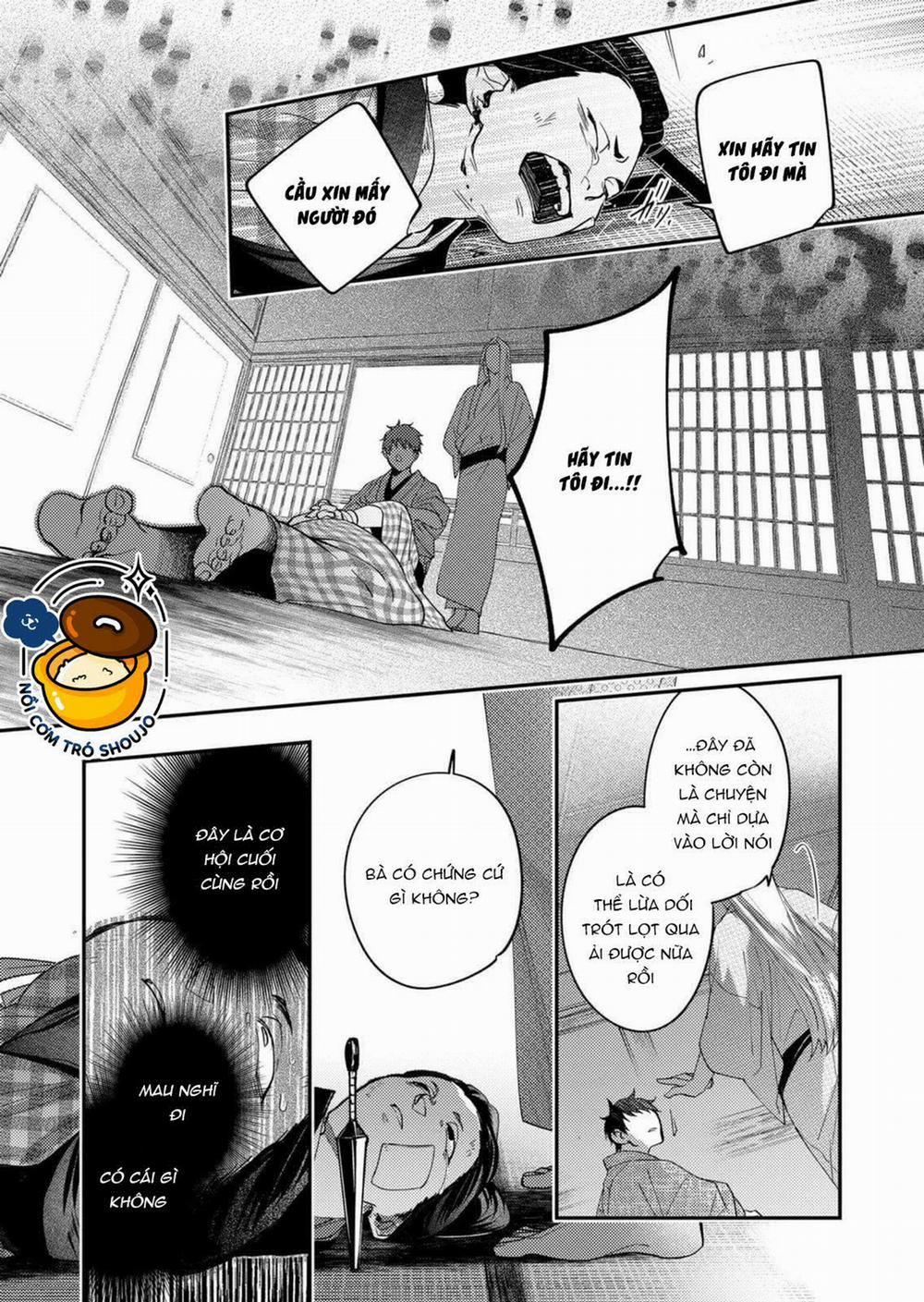 Nữ Nhân Viên 27 Tuổi Bắt Đầu Hành Trình Quản Lý Du Nữ Ở Một Thế Giới Otome Game 35 trang 10