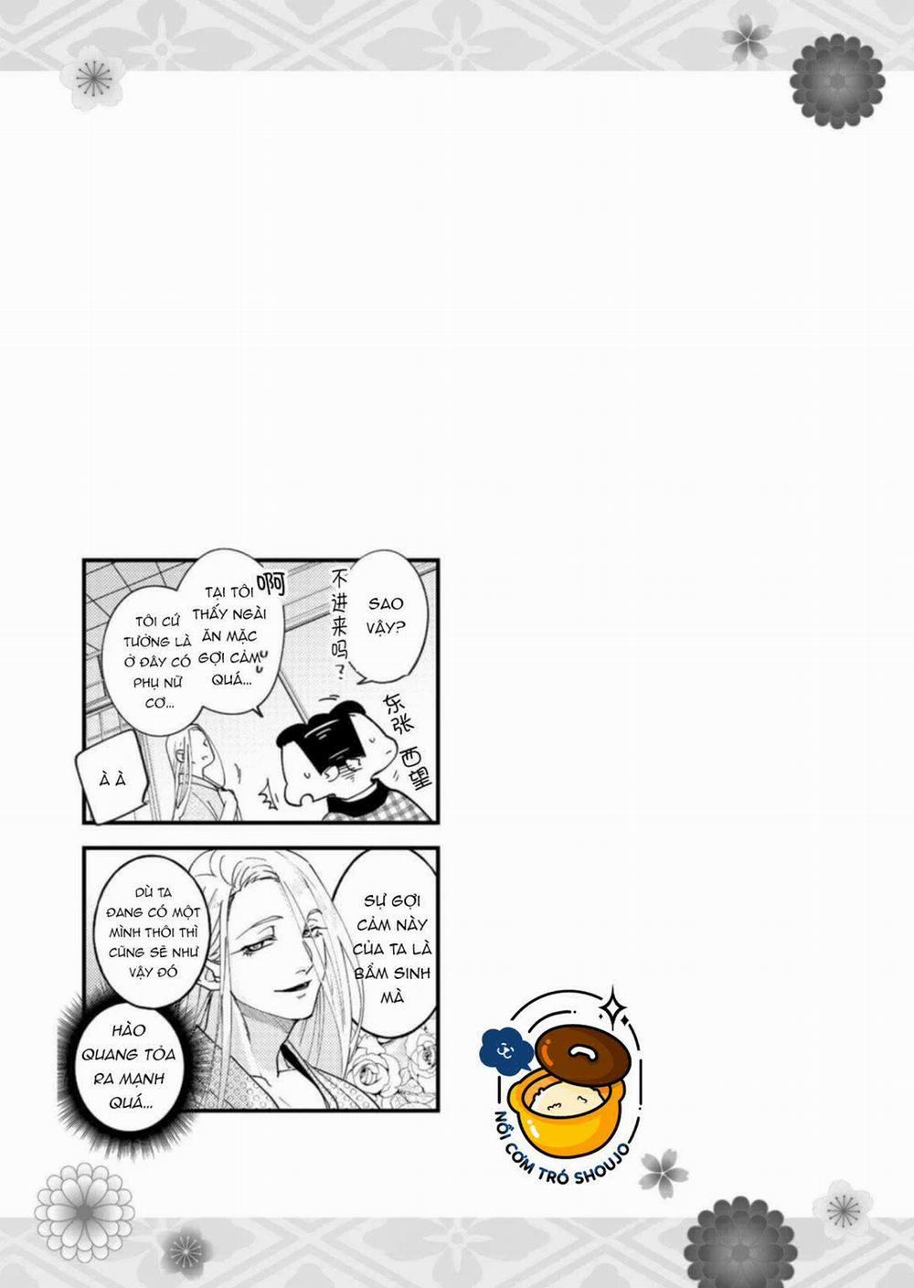 Nữ Nhân Viên 27 Tuổi Bắt Đầu Hành Trình Quản Lý Du Nữ Ở Một Thế Giới Otome Game 35 trang 12