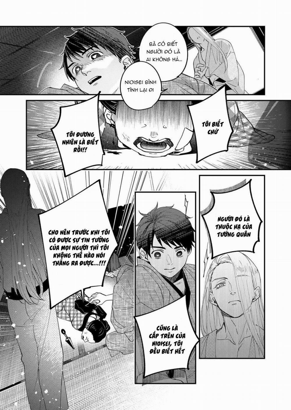 Nữ Nhân Viên 27 Tuổi Bắt Đầu Hành Trình Quản Lý Du Nữ Ở Một Thế Giới Otome Game 35 trang 9