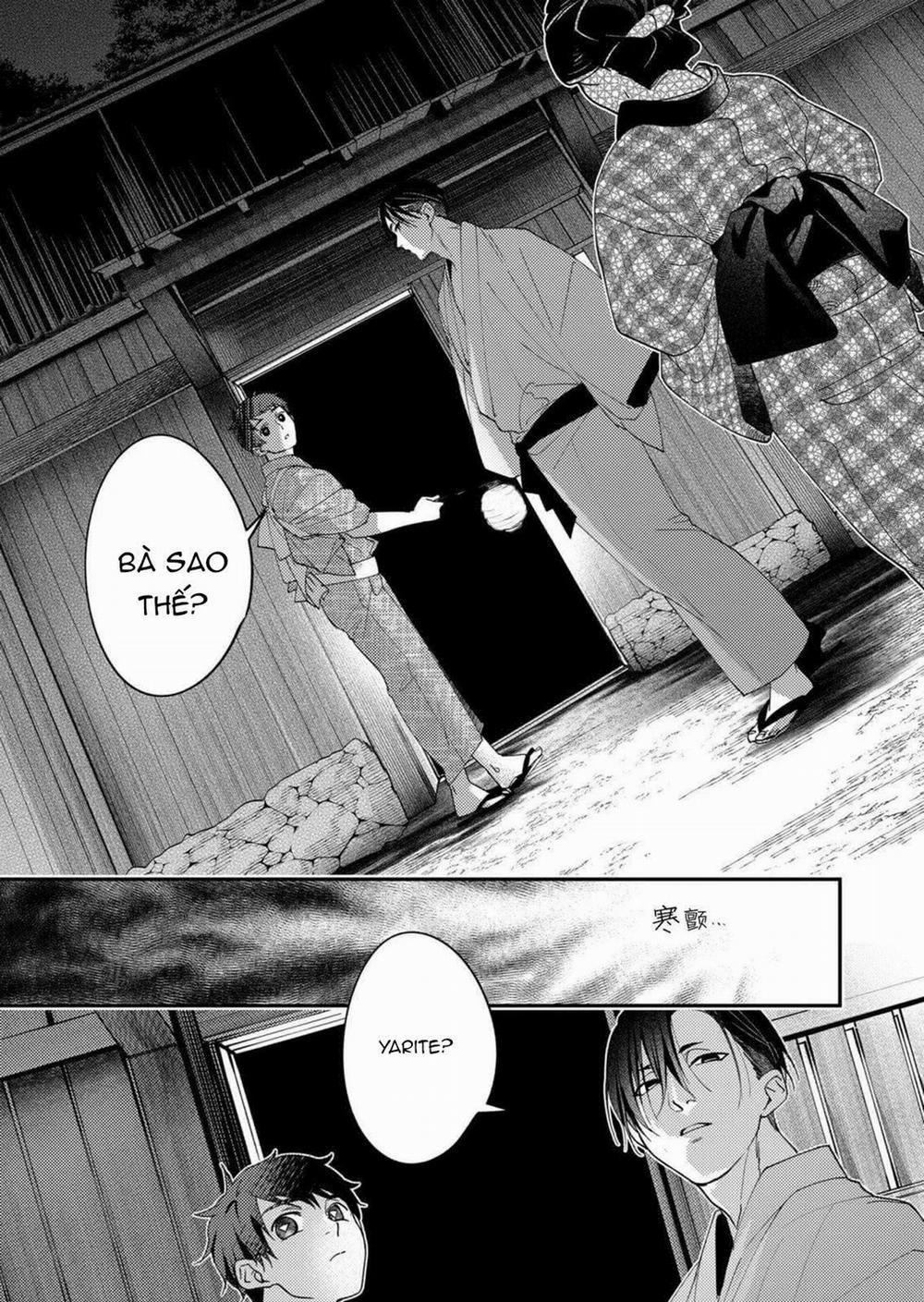 Nữ Nhân Viên 27 Tuổi Bắt Đầu Hành Trình Quản Lý Du Nữ Ở Một Thế Giới Otome Game 36 trang 11