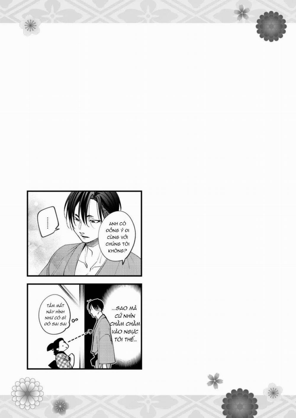 Nữ Nhân Viên 27 Tuổi Bắt Đầu Hành Trình Quản Lý Du Nữ Ở Một Thế Giới Otome Game 37 trang 15