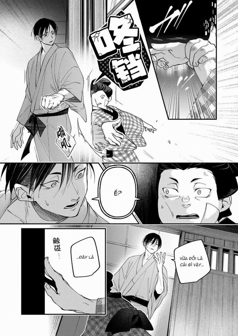 Nữ Nhân Viên 27 Tuổi Bắt Đầu Hành Trình Quản Lý Du Nữ Ở Một Thế Giới Otome Game 37 trang 3