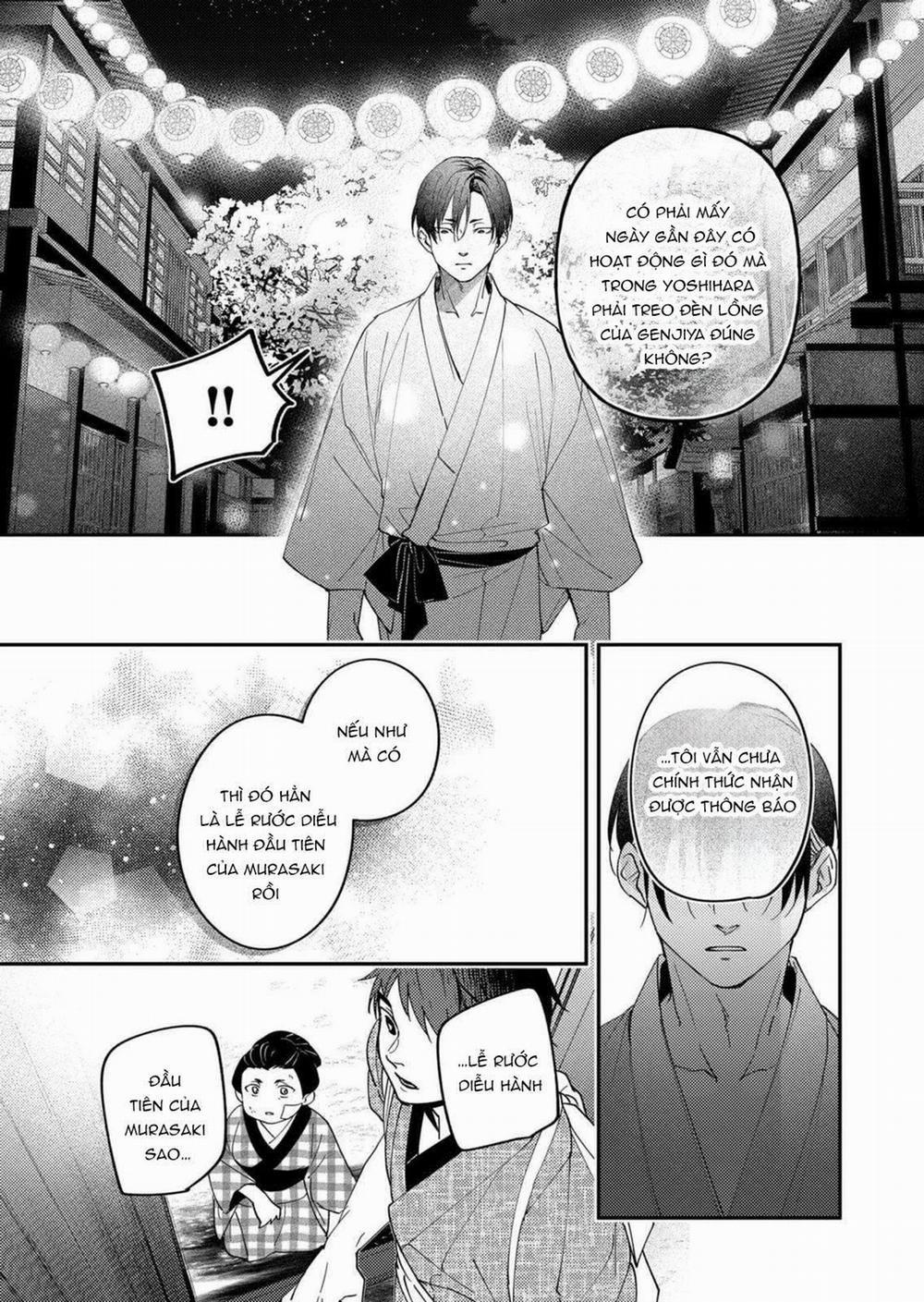 Nữ Nhân Viên 27 Tuổi Bắt Đầu Hành Trình Quản Lý Du Nữ Ở Một Thế Giới Otome Game 37 trang 7