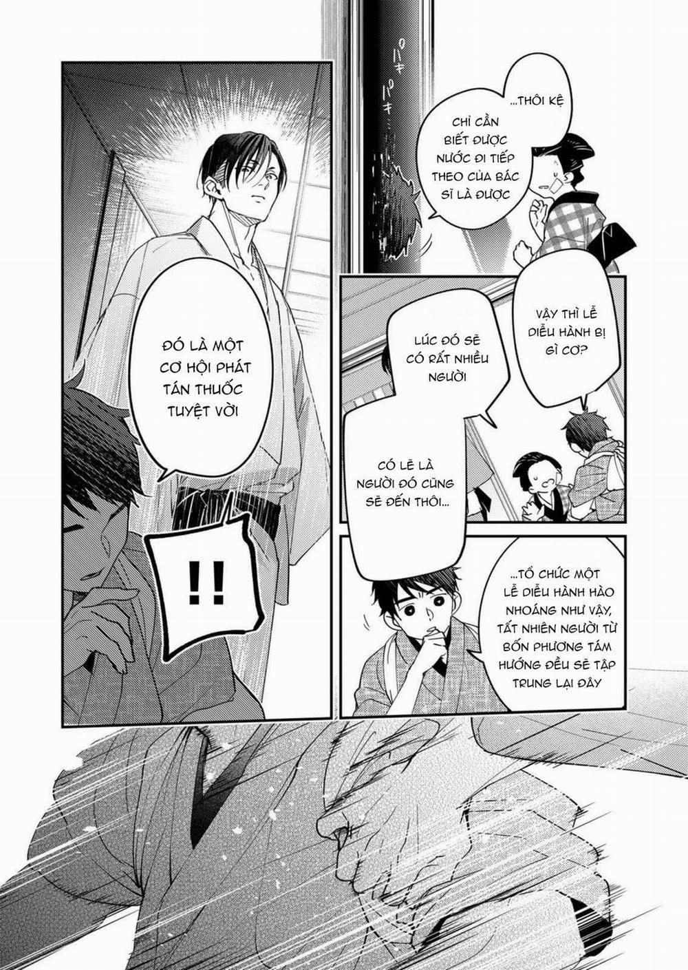 Nữ Nhân Viên 27 Tuổi Bắt Đầu Hành Trình Quản Lý Du Nữ Ở Một Thế Giới Otome Game 37 trang 9