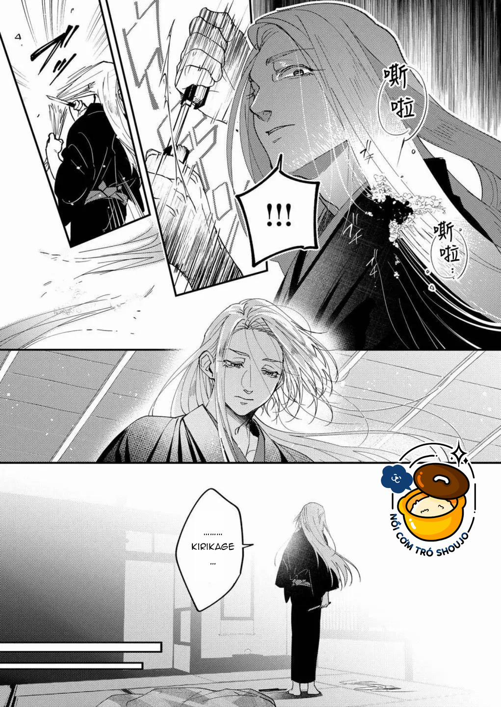 Nữ Nhân Viên 27 Tuổi Bắt Đầu Hành Trình Quản Lý Du Nữ Ở Một Thế Giới Otome Game 39 trang 10