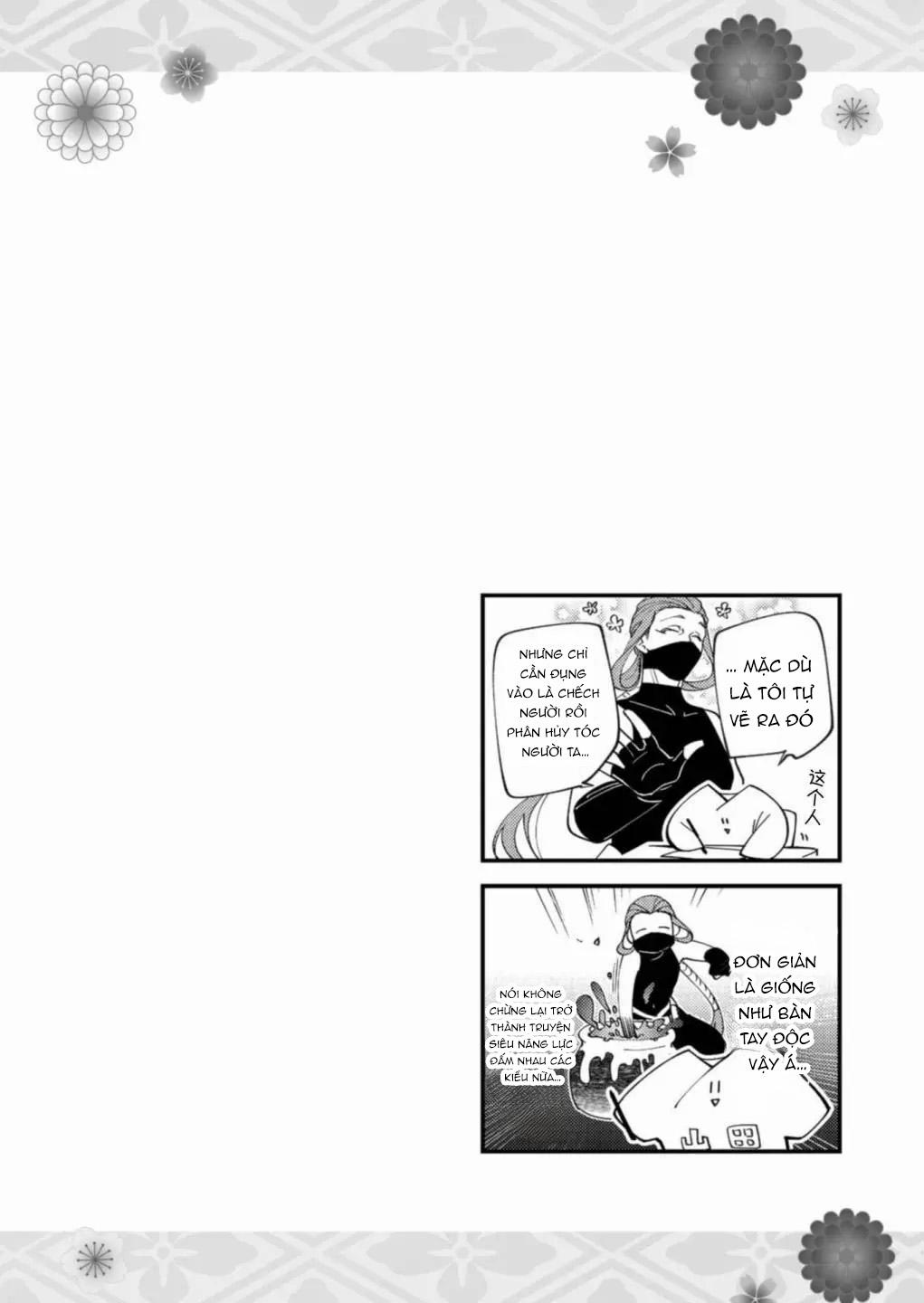 Nữ Nhân Viên 27 Tuổi Bắt Đầu Hành Trình Quản Lý Du Nữ Ở Một Thế Giới Otome Game 39 trang 13