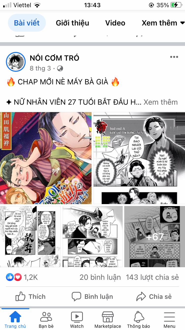 Nữ Nhân Viên 27 Tuổi Bắt Đầu Hành Trình Quản Lý Du Nữ Ở Một Thế Giới Otome Game 39 trang 18