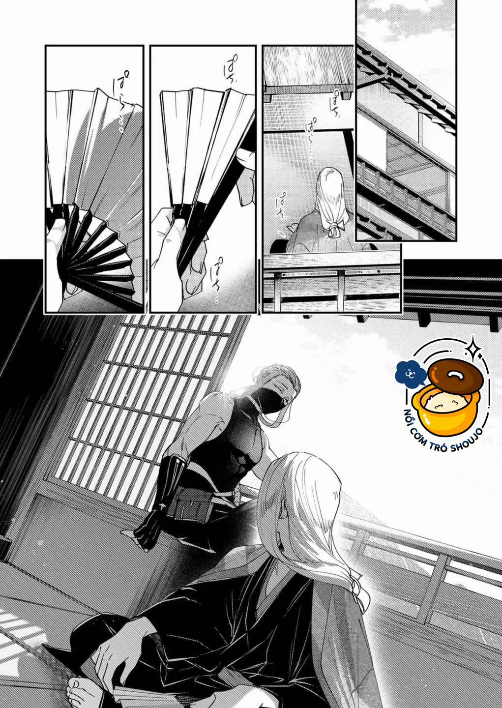 Nữ Nhân Viên 27 Tuổi Bắt Đầu Hành Trình Quản Lý Du Nữ Ở Một Thế Giới Otome Game 39 trang 4