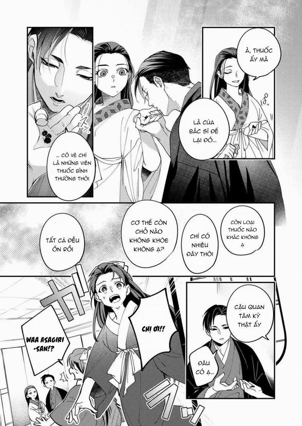 Nữ Nhân Viên 27 Tuổi Bắt Đầu Hành Trình Quản Lý Du Nữ Ở Một Thế Giới Otome Game 40 trang 1