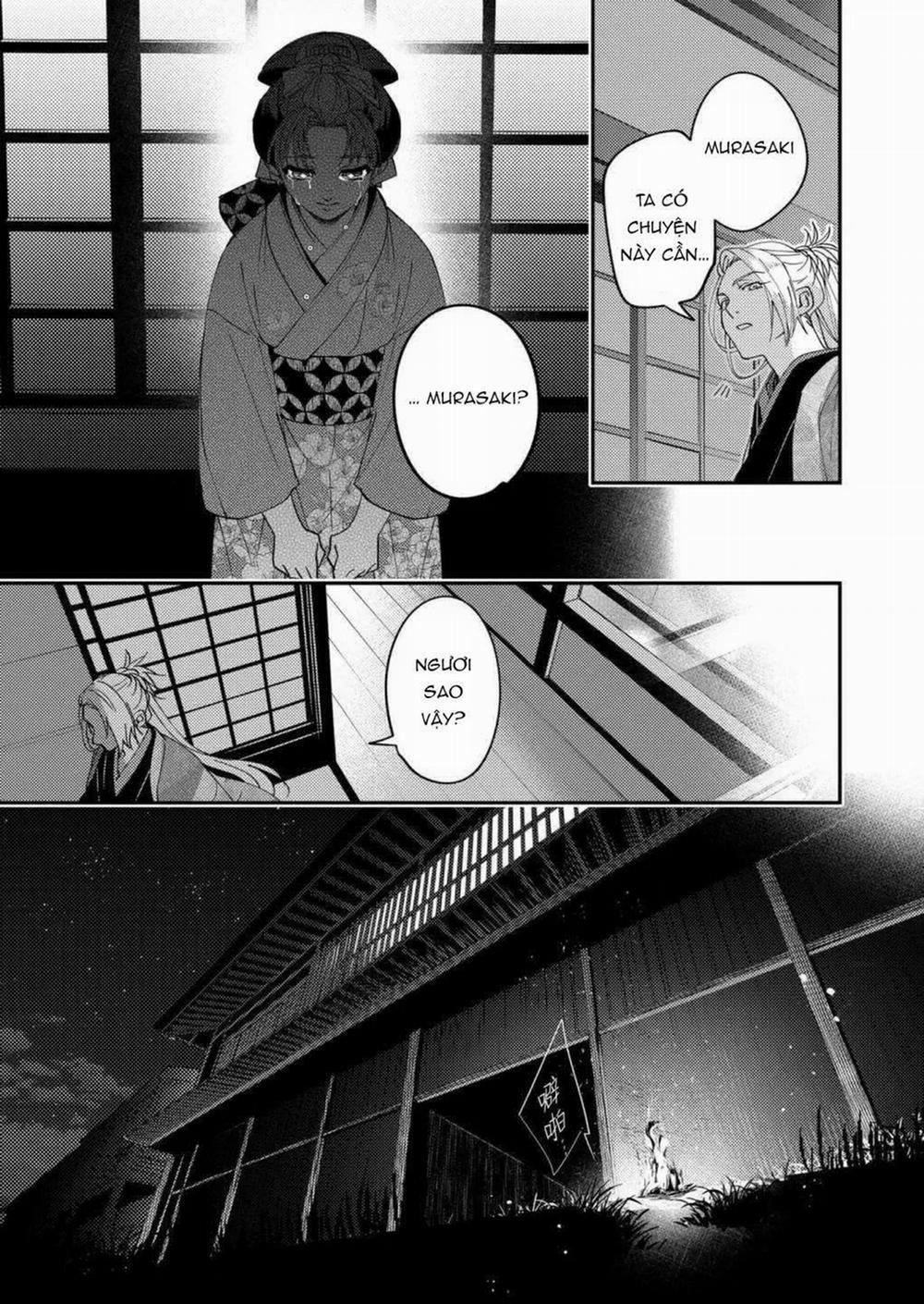 Nữ Nhân Viên 27 Tuổi Bắt Đầu Hành Trình Quản Lý Du Nữ Ở Một Thế Giới Otome Game 40 trang 11