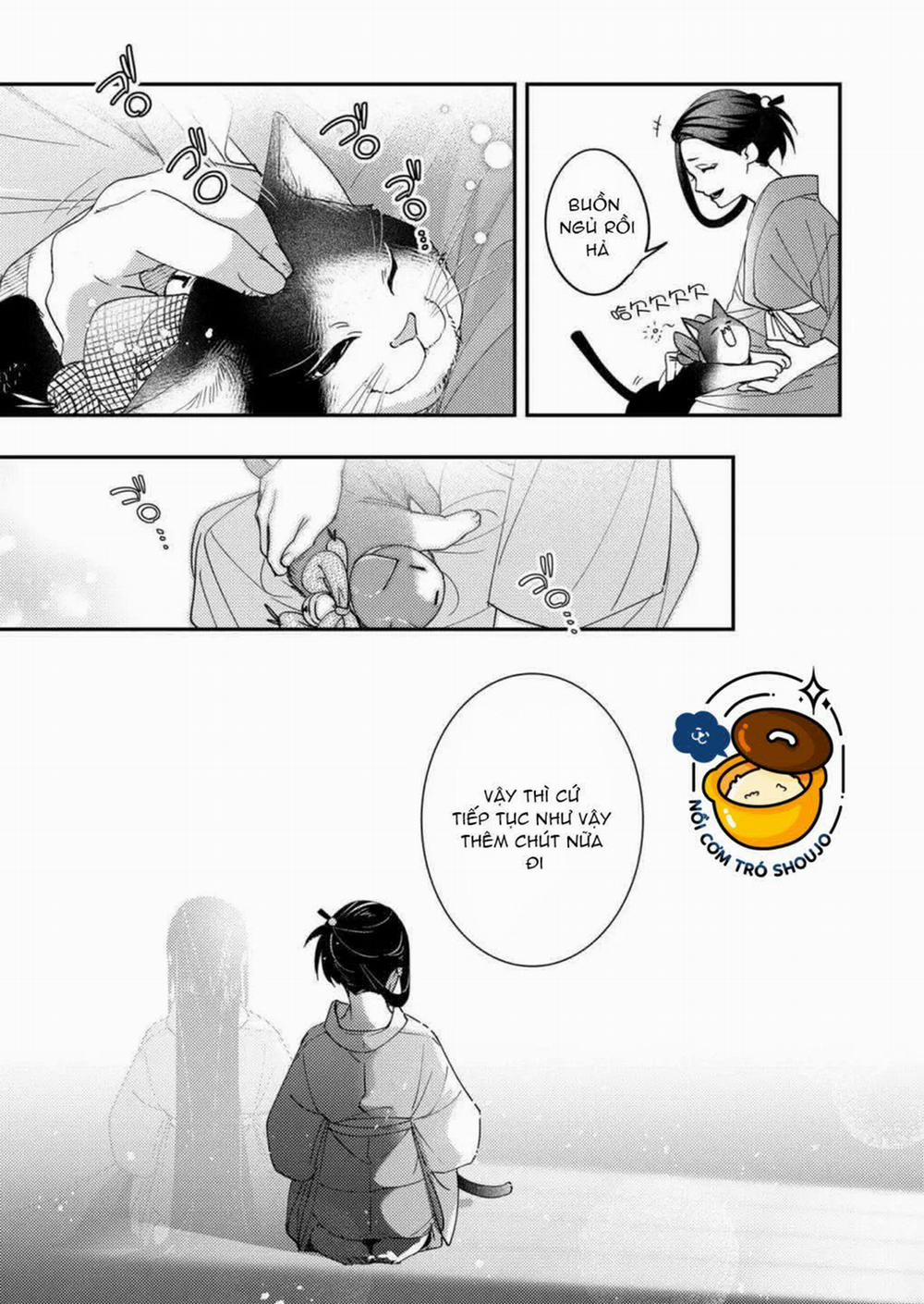 Nữ Nhân Viên 27 Tuổi Bắt Đầu Hành Trình Quản Lý Du Nữ Ở Một Thế Giới Otome Game 40 trang 19