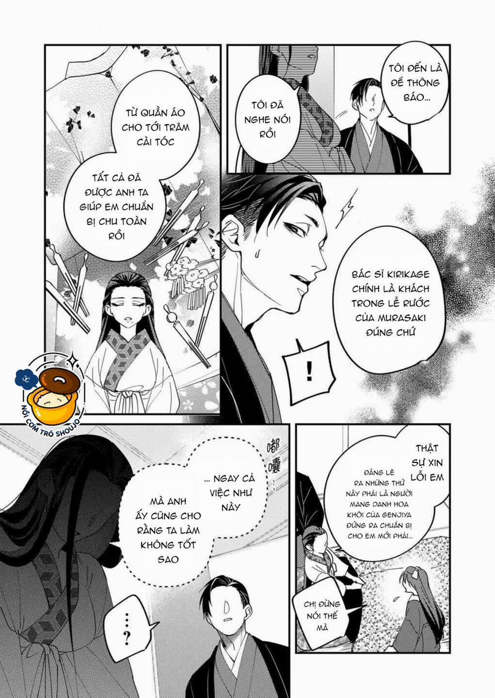 Nữ Nhân Viên 27 Tuổi Bắt Đầu Hành Trình Quản Lý Du Nữ Ở Một Thế Giới Otome Game 40 trang 2