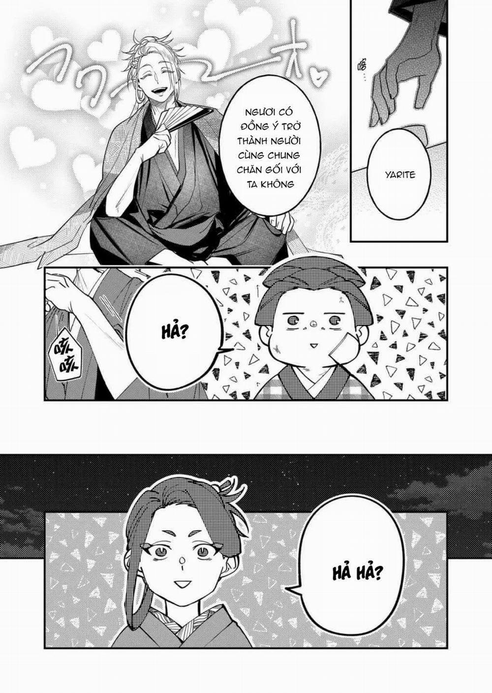 Nữ Nhân Viên 27 Tuổi Bắt Đầu Hành Trình Quản Lý Du Nữ Ở Một Thế Giới Otome Game 40 trang 7