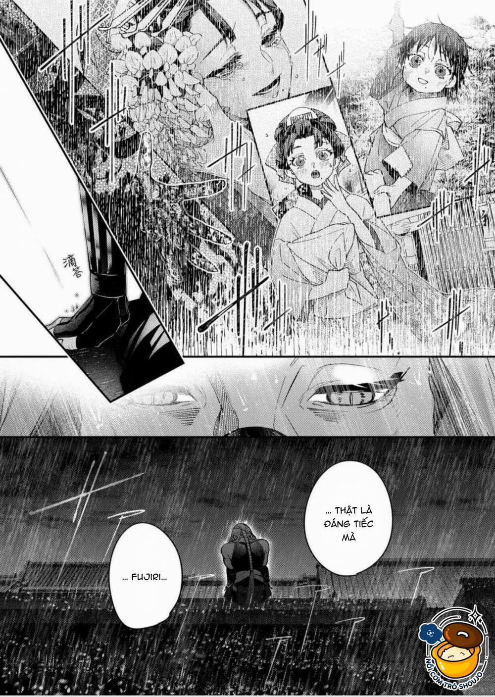 Nữ Nhân Viên 27 Tuổi Bắt Đầu Hành Trình Quản Lý Du Nữ Ở Một Thế Giới Otome Game 41 trang 12