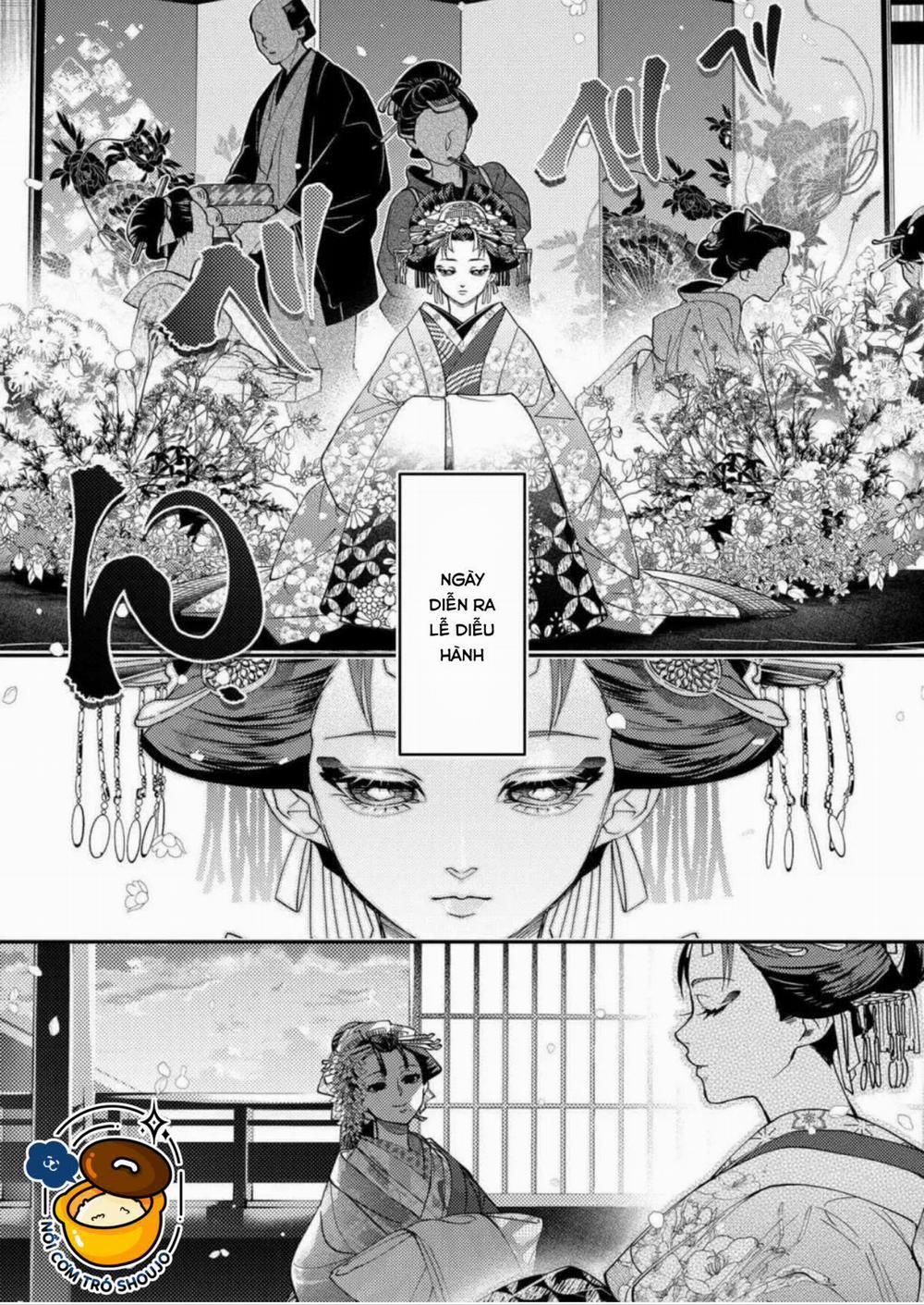 Nữ Nhân Viên 27 Tuổi Bắt Đầu Hành Trình Quản Lý Du Nữ Ở Một Thế Giới Otome Game 42 trang 10