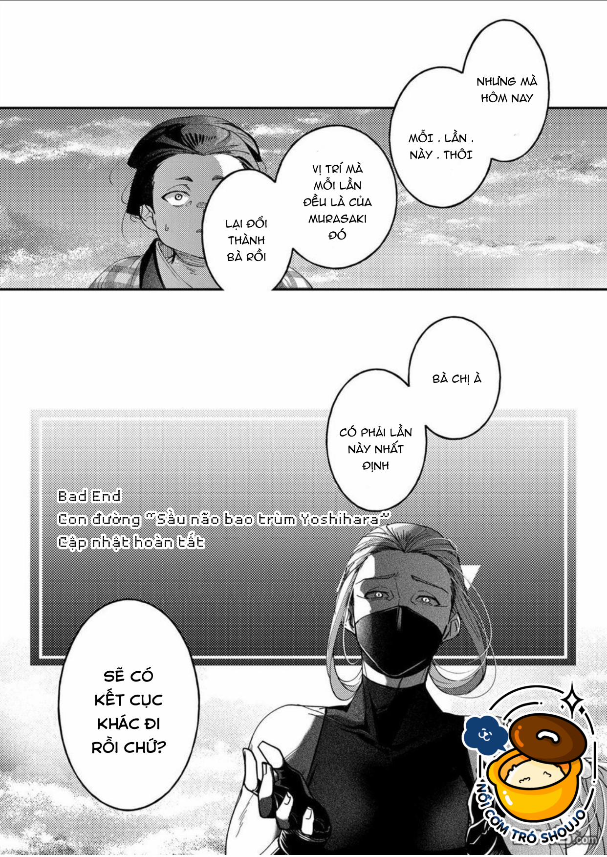 Nữ Nhân Viên 27 Tuổi Bắt Đầu Hành Trình Quản Lý Du Nữ Ở Một Thế Giới Otome Game 43 trang 13