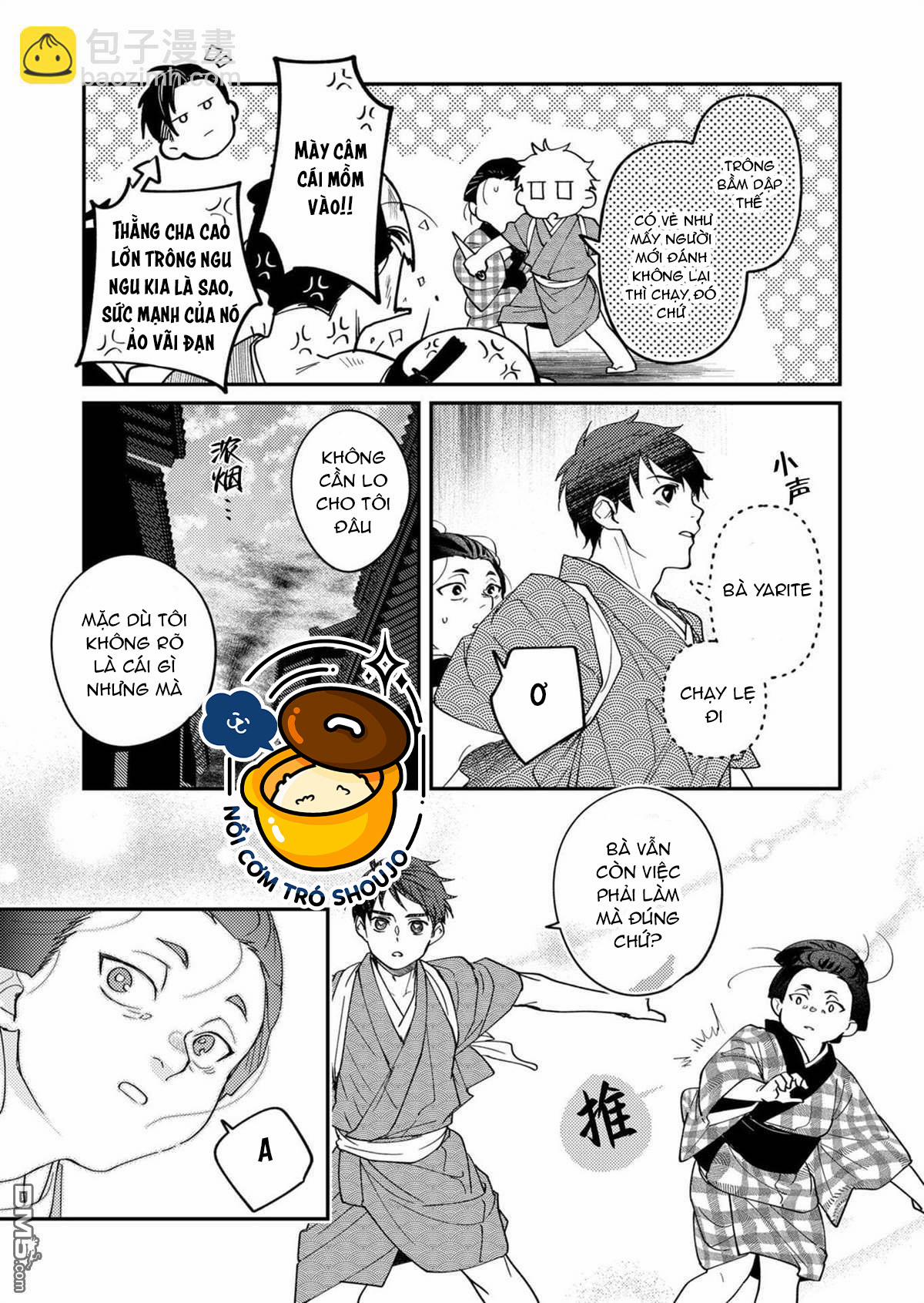 Nữ Nhân Viên 27 Tuổi Bắt Đầu Hành Trình Quản Lý Du Nữ Ở Một Thế Giới Otome Game 45 trang 5