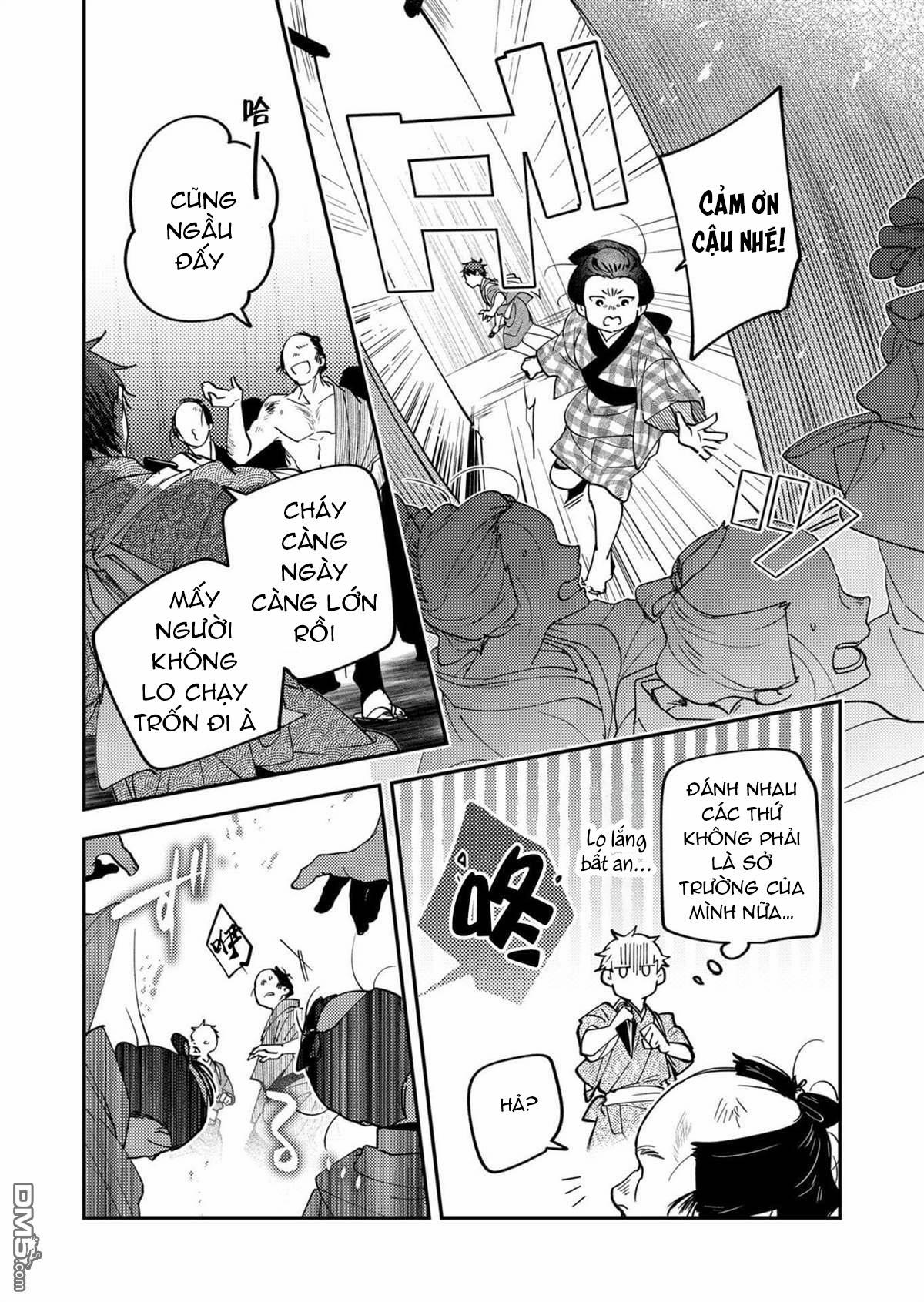 Nữ Nhân Viên 27 Tuổi Bắt Đầu Hành Trình Quản Lý Du Nữ Ở Một Thế Giới Otome Game 45 trang 6