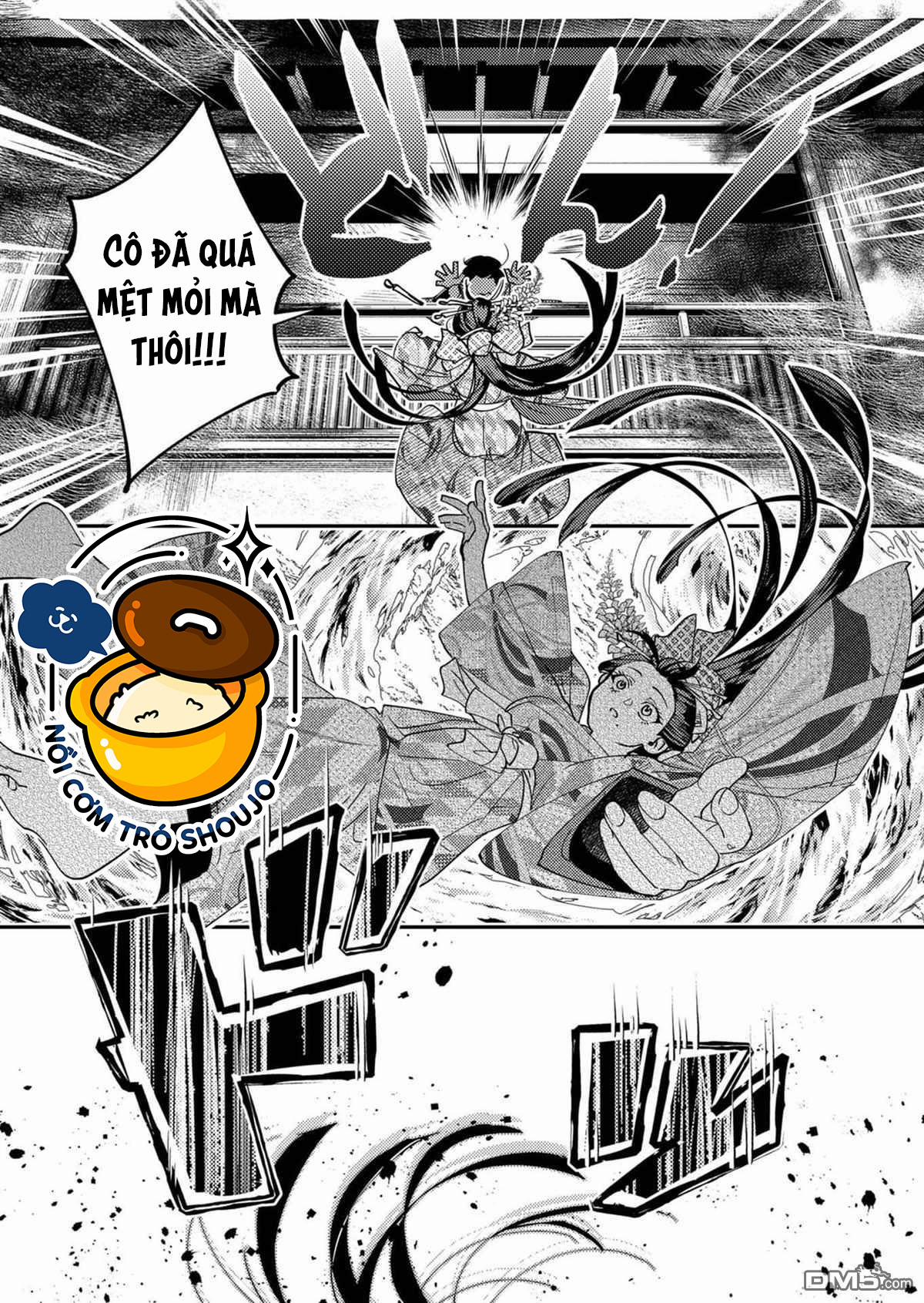 Nữ Nhân Viên 27 Tuổi Bắt Đầu Hành Trình Quản Lý Du Nữ Ở Một Thế Giới Otome Game 46 trang 11