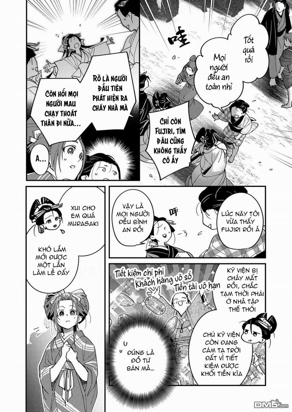 Nữ Nhân Viên 27 Tuổi Bắt Đầu Hành Trình Quản Lý Du Nữ Ở Một Thế Giới Otome Game 48 trang 2