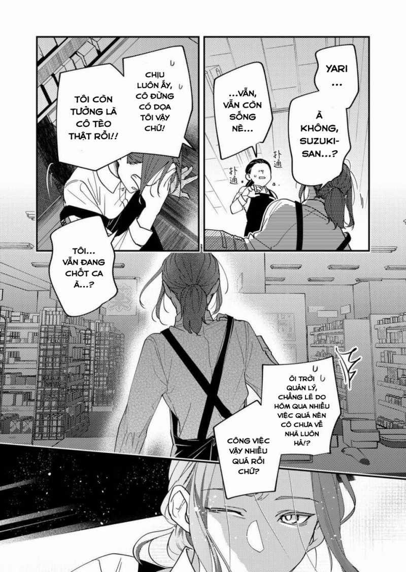 Nữ Nhân Viên 27 Tuổi Bắt Đầu Hành Trình Quản Lý Du Nữ Ở Một Thế Giới Otome Game 49 trang 14