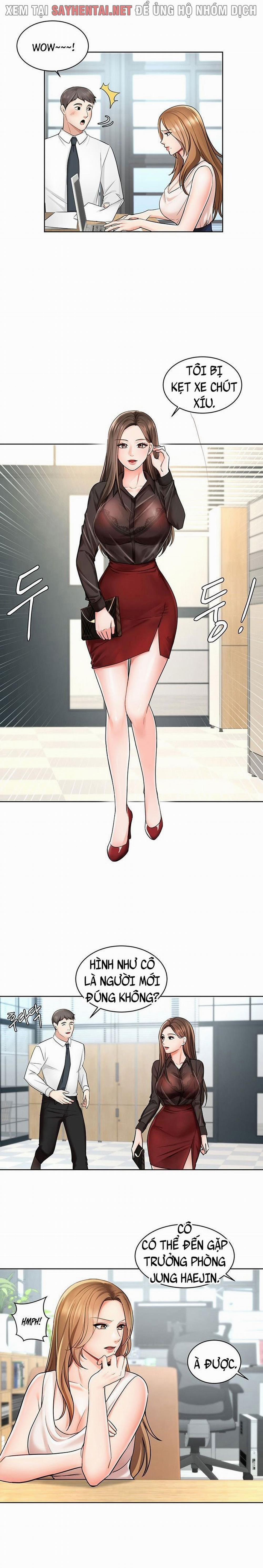 Nữ Nhân Viên Đắt Hàng 1 trang 18
