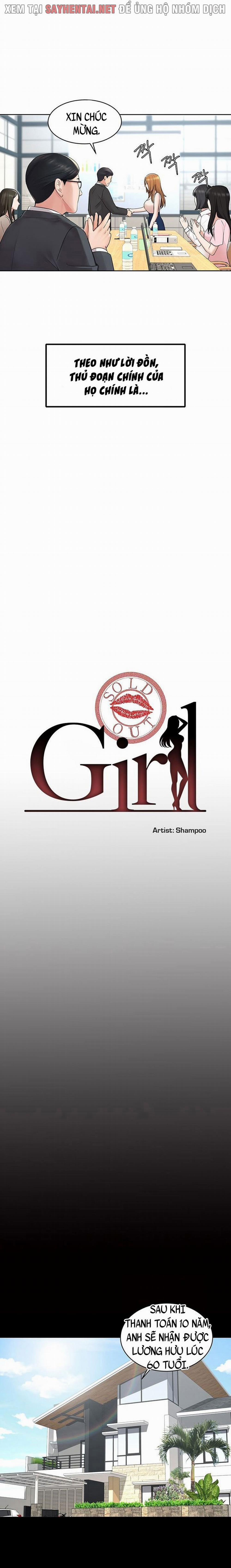 Nữ Nhân Viên Đắt Hàng 1 trang 4