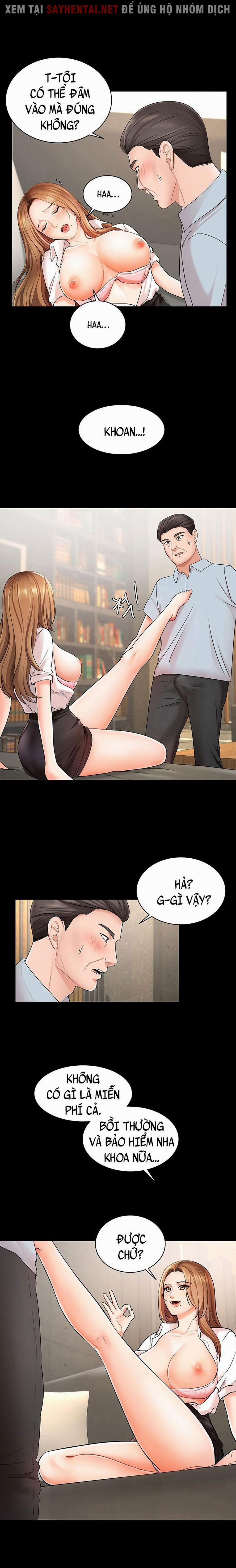 Nữ Nhân Viên Đắt Hàng 1 trang 9