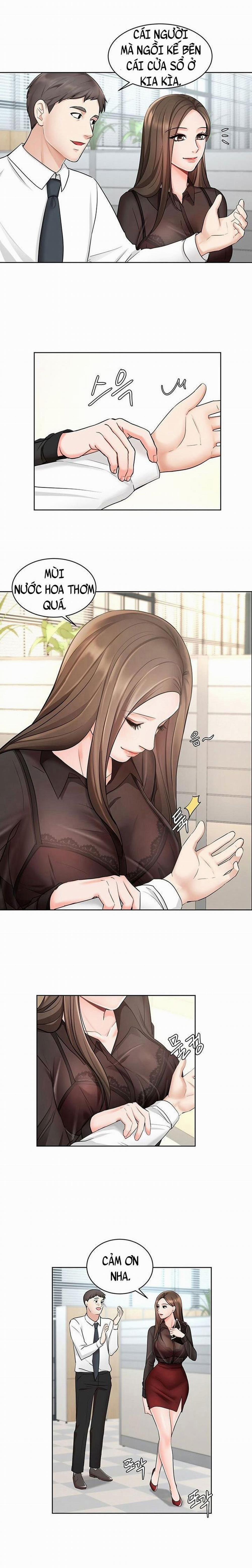 Nữ Nhân Viên Đắt Hàng 2 trang 1