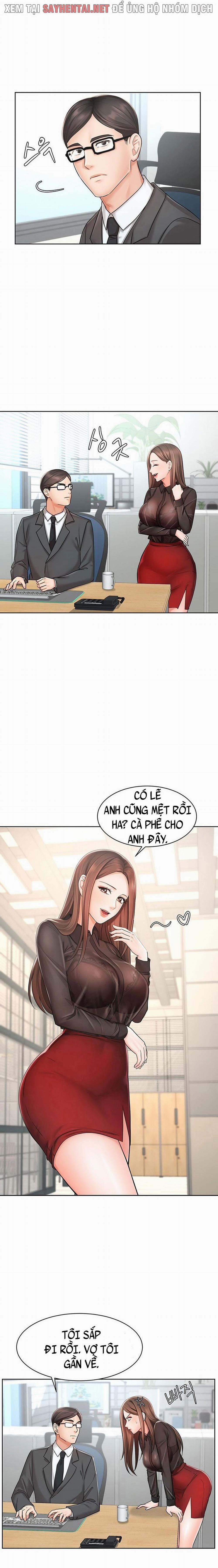 Nữ Nhân Viên Đắt Hàng 2 trang 11