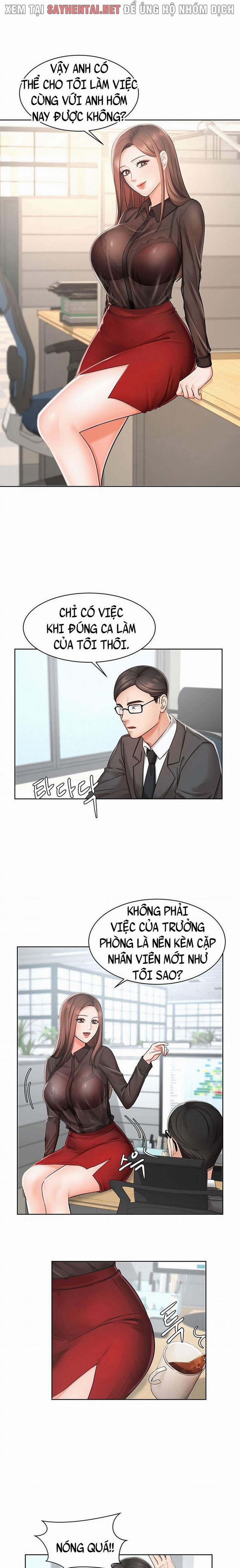 Nữ Nhân Viên Đắt Hàng 2 trang 13