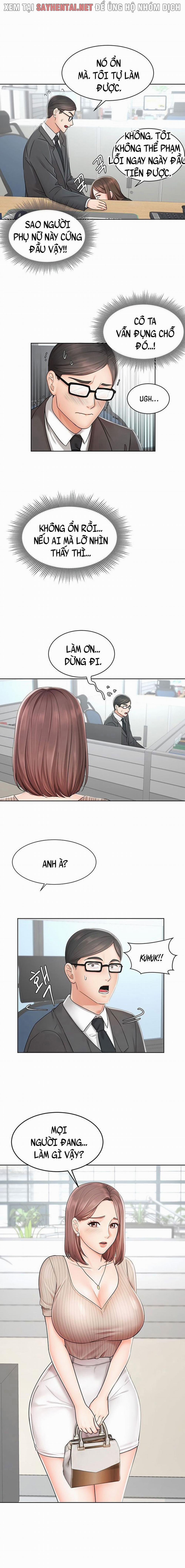 Nữ Nhân Viên Đắt Hàng 2 trang 15